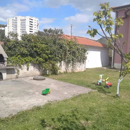 Apartmán Gecko Rijeka