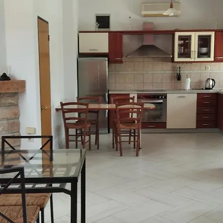 Gecko Apartmán *